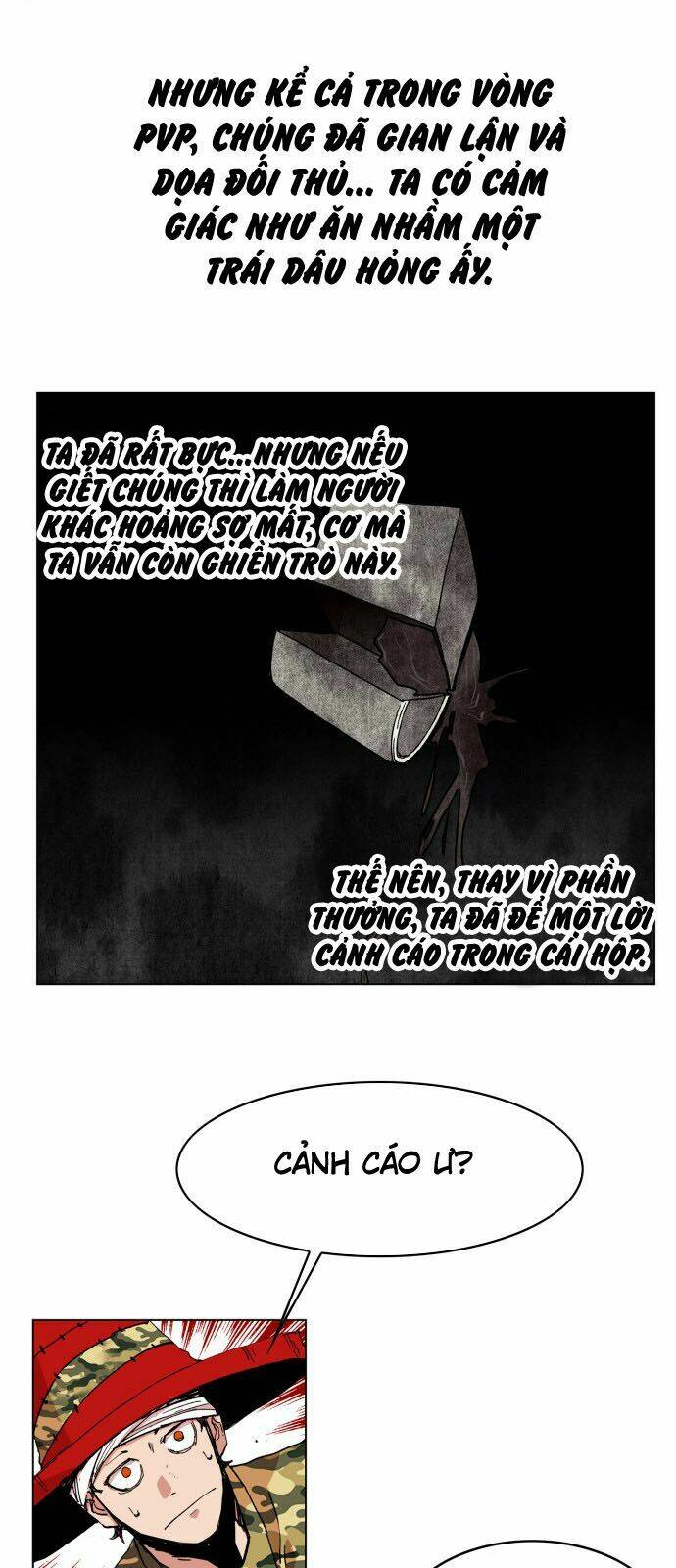 Hard Core Leveling Warrior: Chapter 95