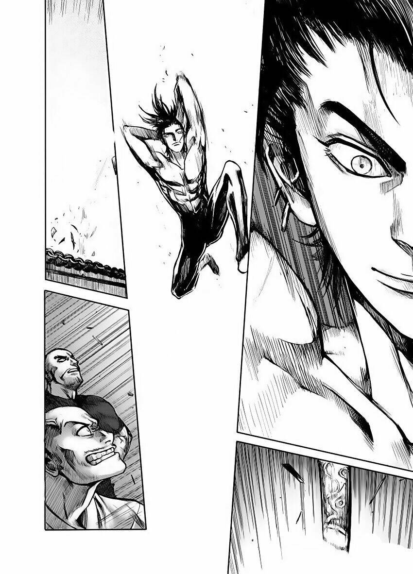 Đại Phong Ca: Chapter 2