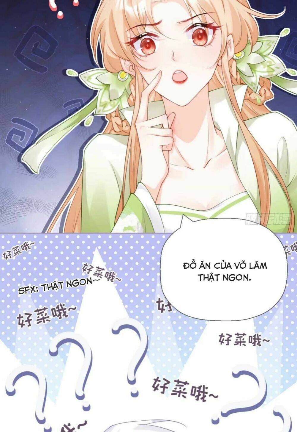 THIẾT LẬP ÁC NỮ CỦA TÔI SỤP ĐỔ RỒI: Chapter 17