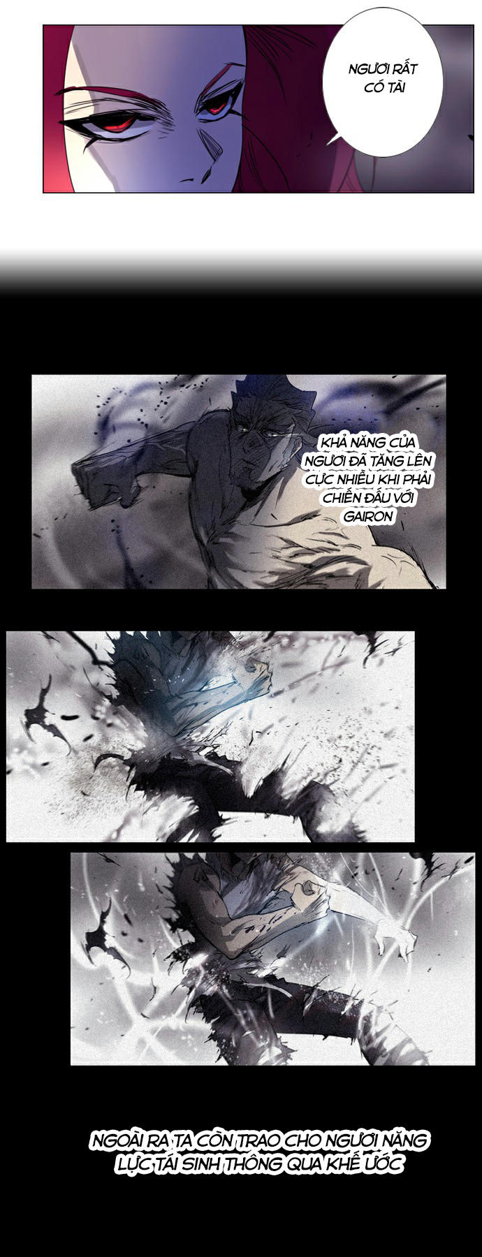 Soul Cartel: Chapter 199