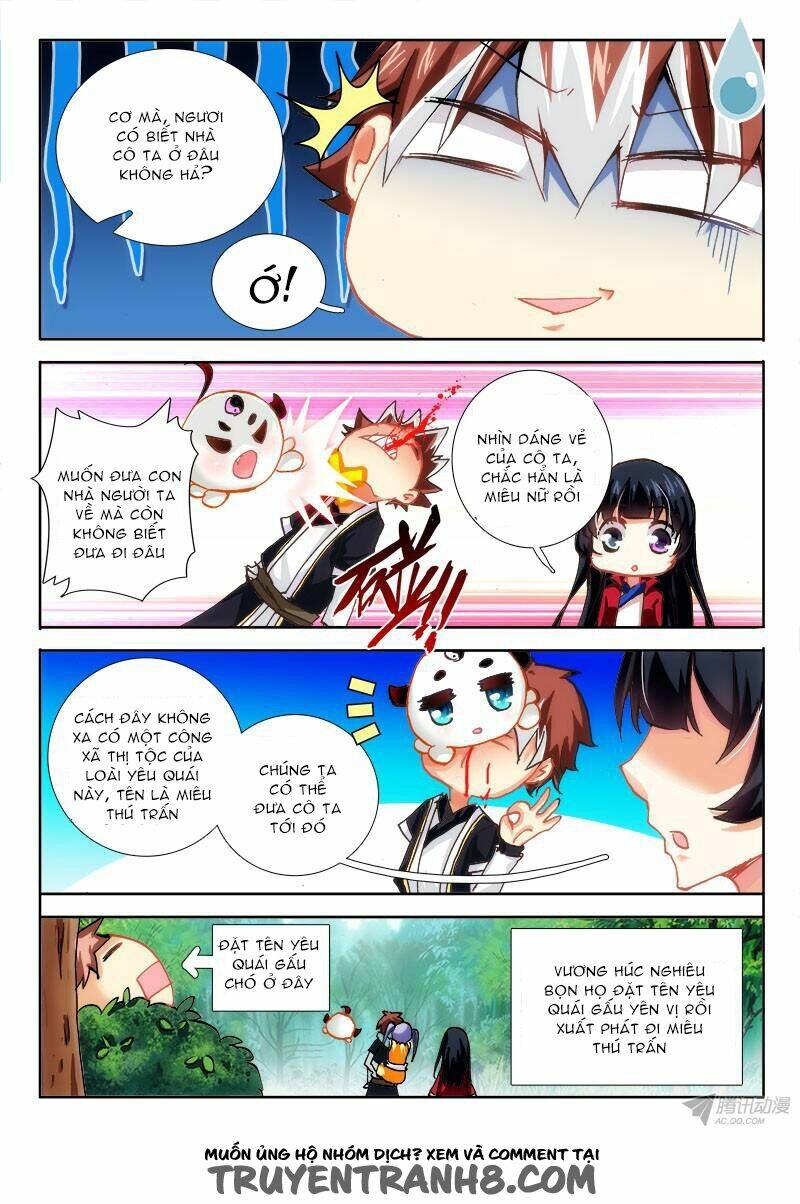 La Sát Đại Nhân Hãy Dừng Chân: Chapter 63