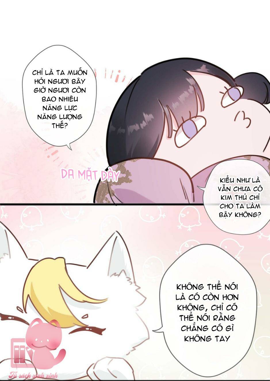 Hoa Để Nhân Gian Ức Vạn Thế: Chapter 6