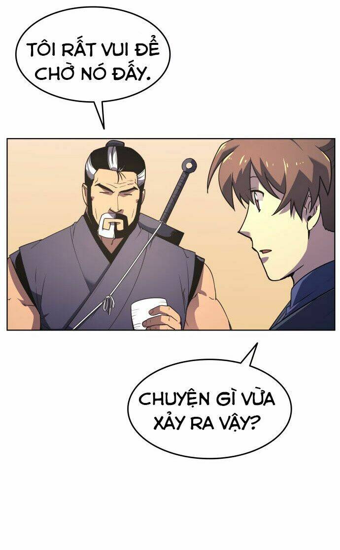 Câu Chuyện Về Người Lưu Giữ Lịch Sử: Chapter 6