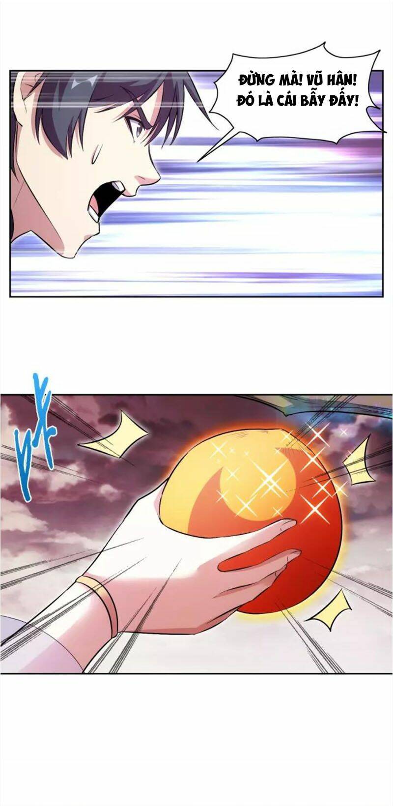 Chín Năm Nghĩa Vụ Tu Chân: Chapter 47