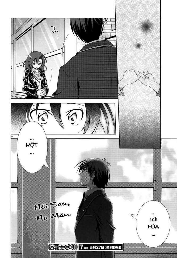 Iris Zero: Chapter 19