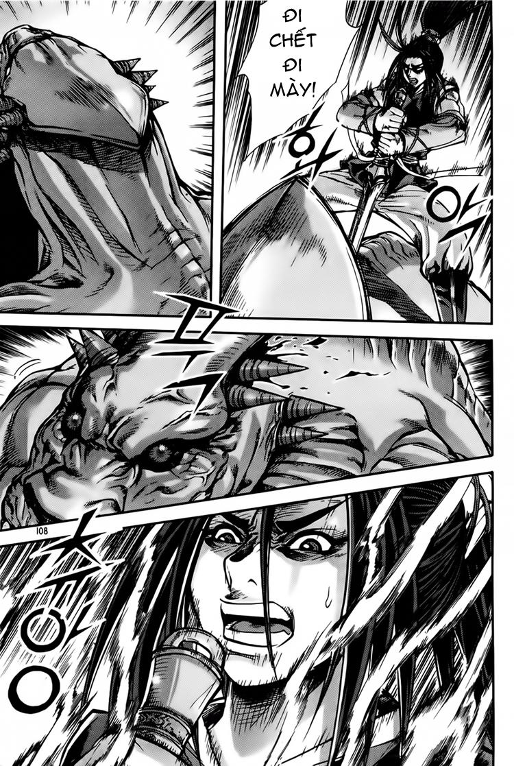 Diêm Đế: Chapter 224