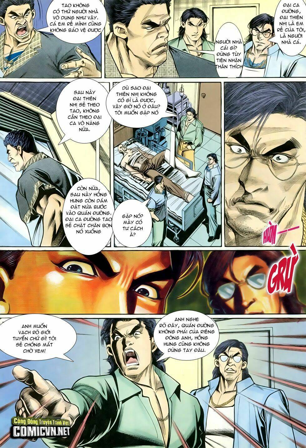 Người Trong Giang Hồ: Chapter 275