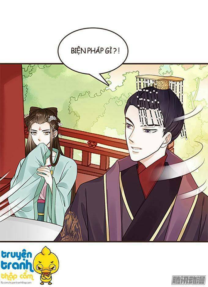 Đại Giá Thừa Tướng: Chapter 23