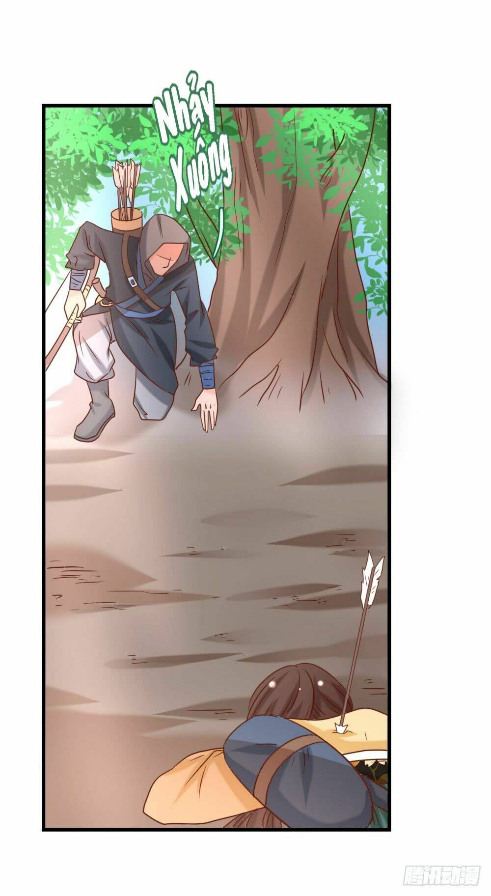 Hồng Nhan Bất Vong Quốc: Chapter 14