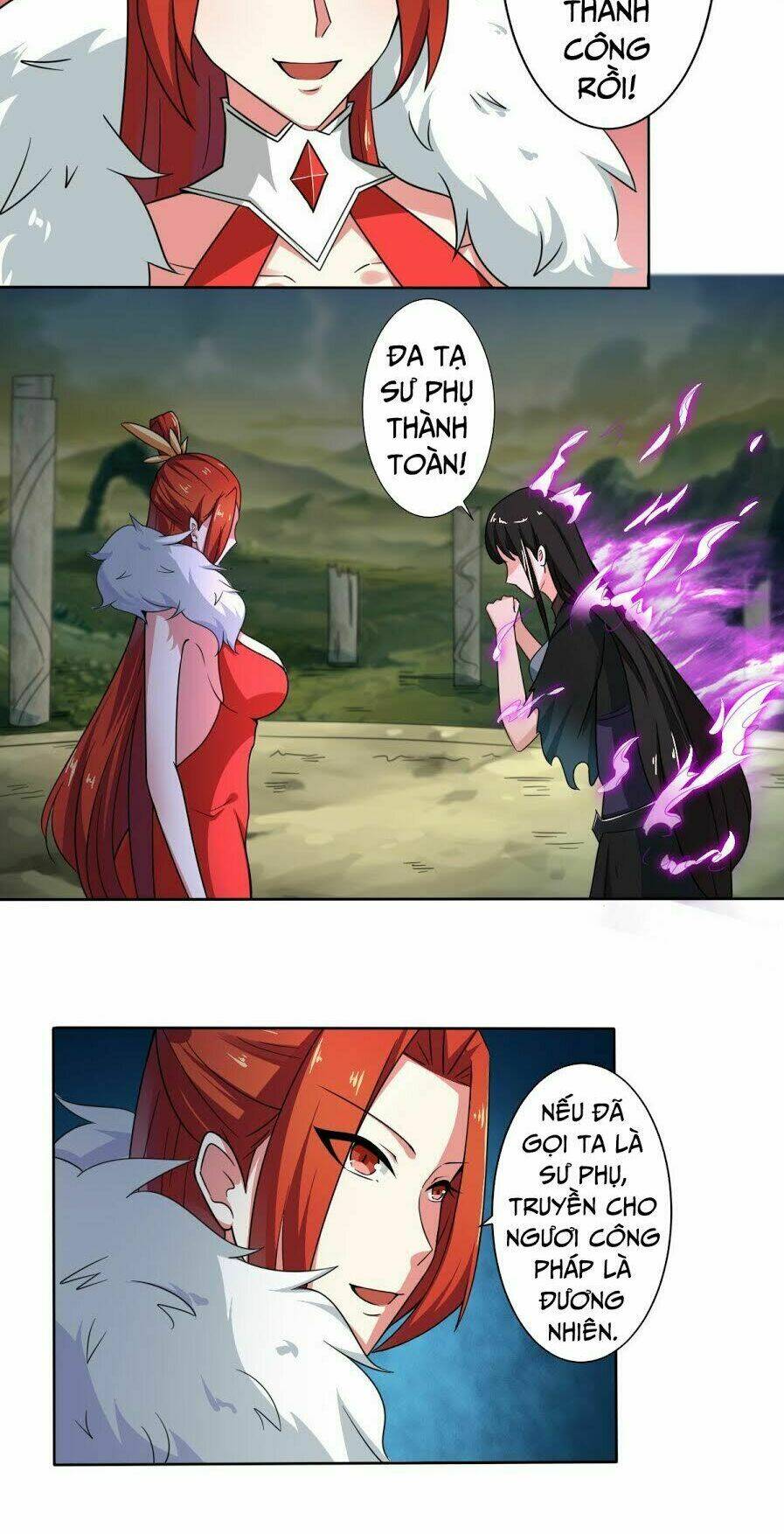 Tu Chân Giả Tại Dị Thế: Chapter 192