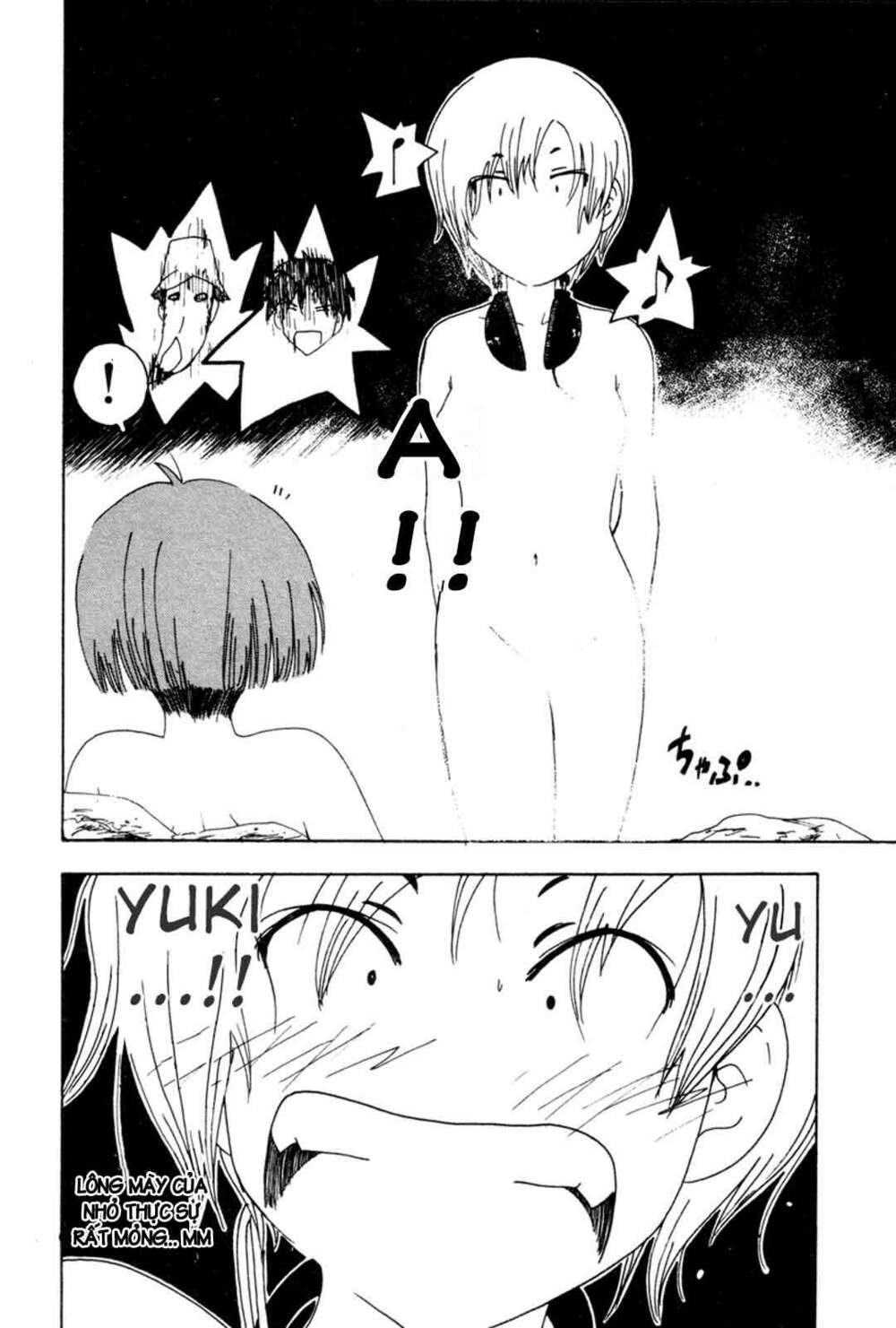 Inu Neko Jump: Chapter 30