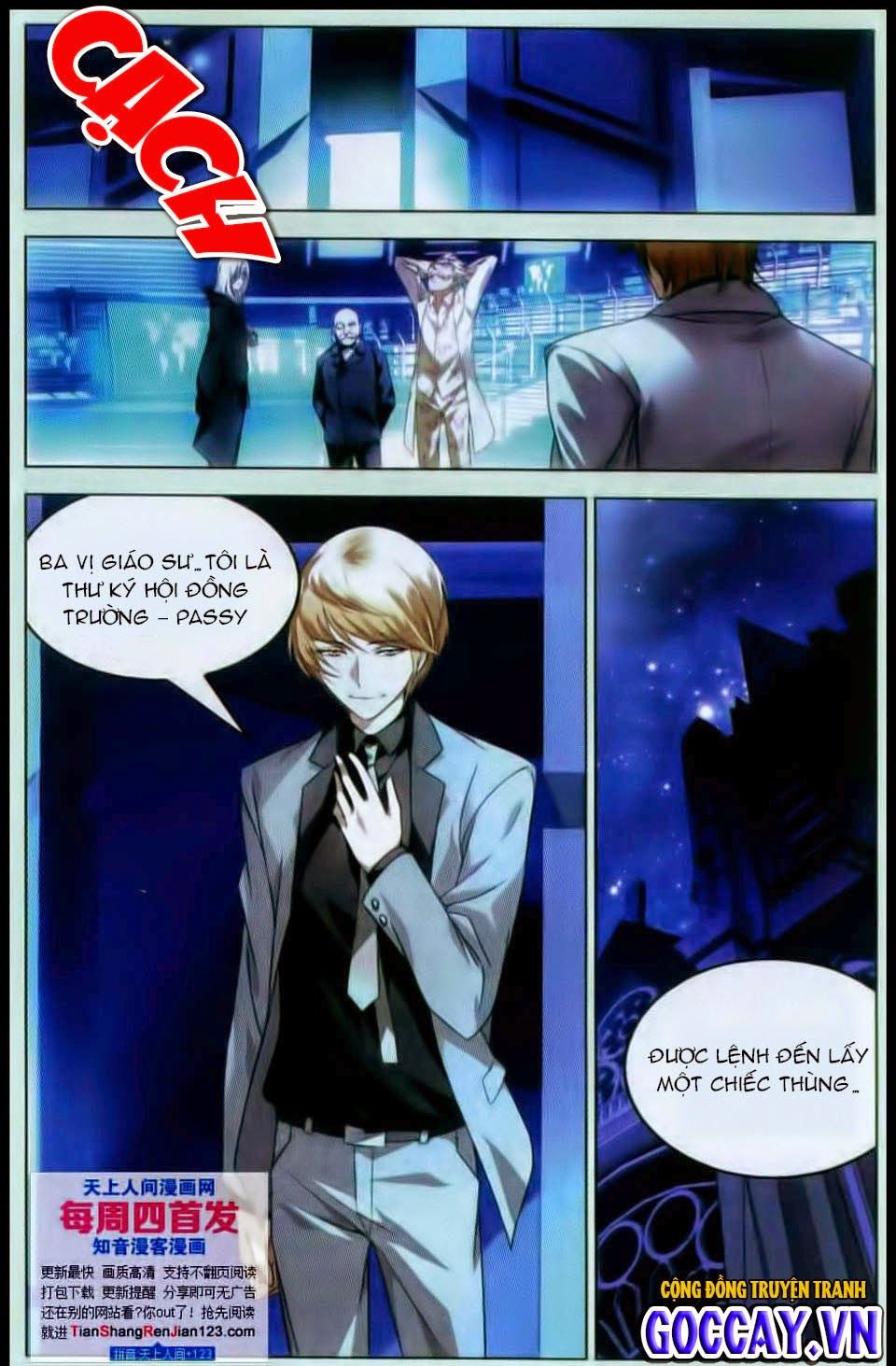 Long Tộc 2: Chapter 18