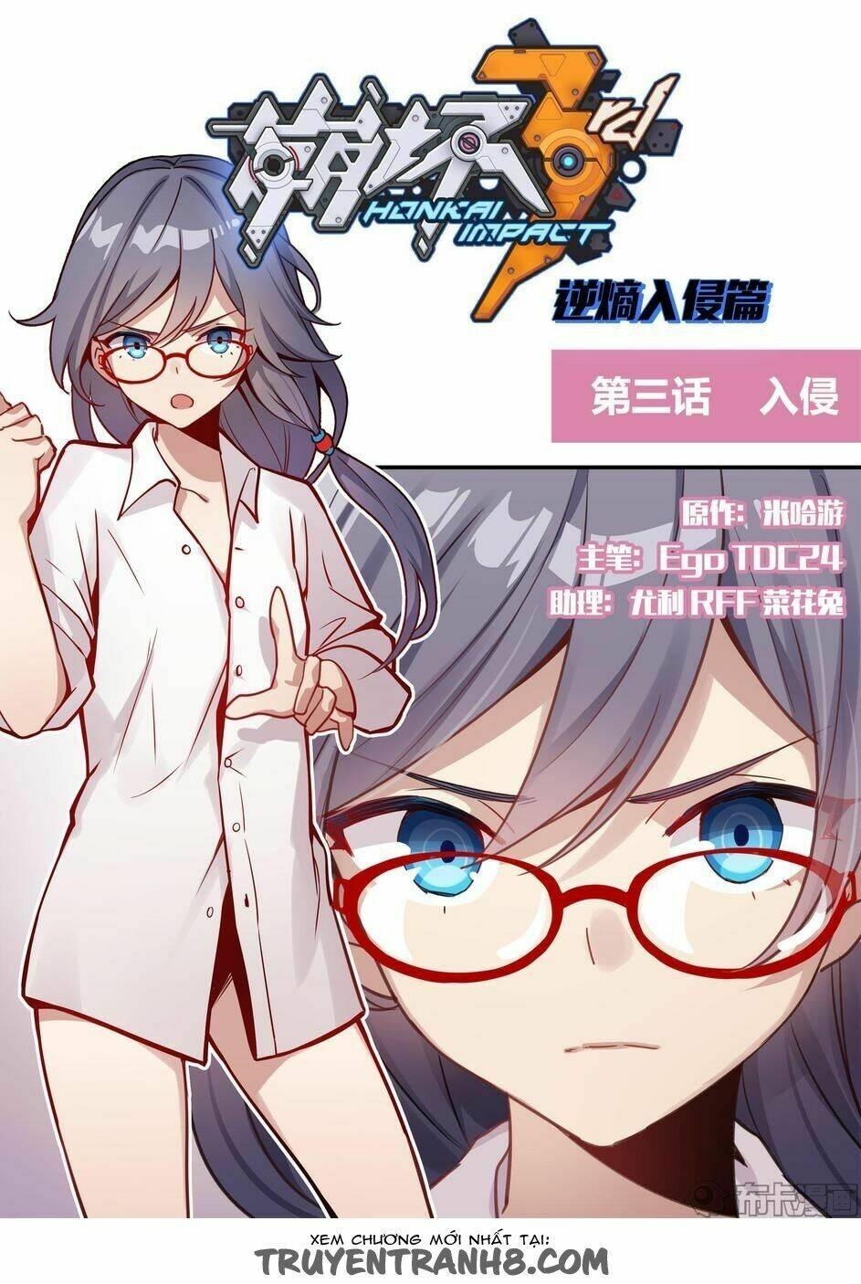 Băng Hoại 3Rd: Chapter 35