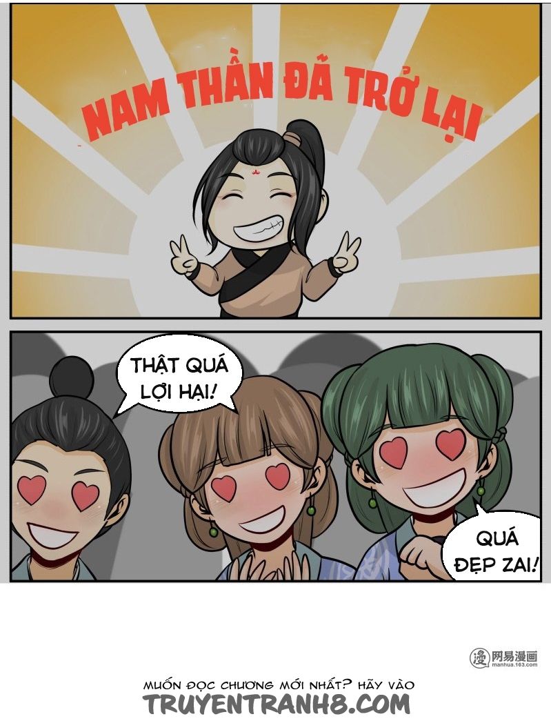 Hoàng Thượng Đoạn Tụ! Đừng Chạm Vào Ta: Chapter 156