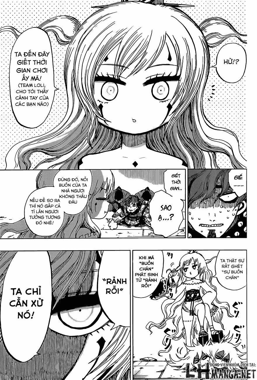 Uratarou: Chapter 12