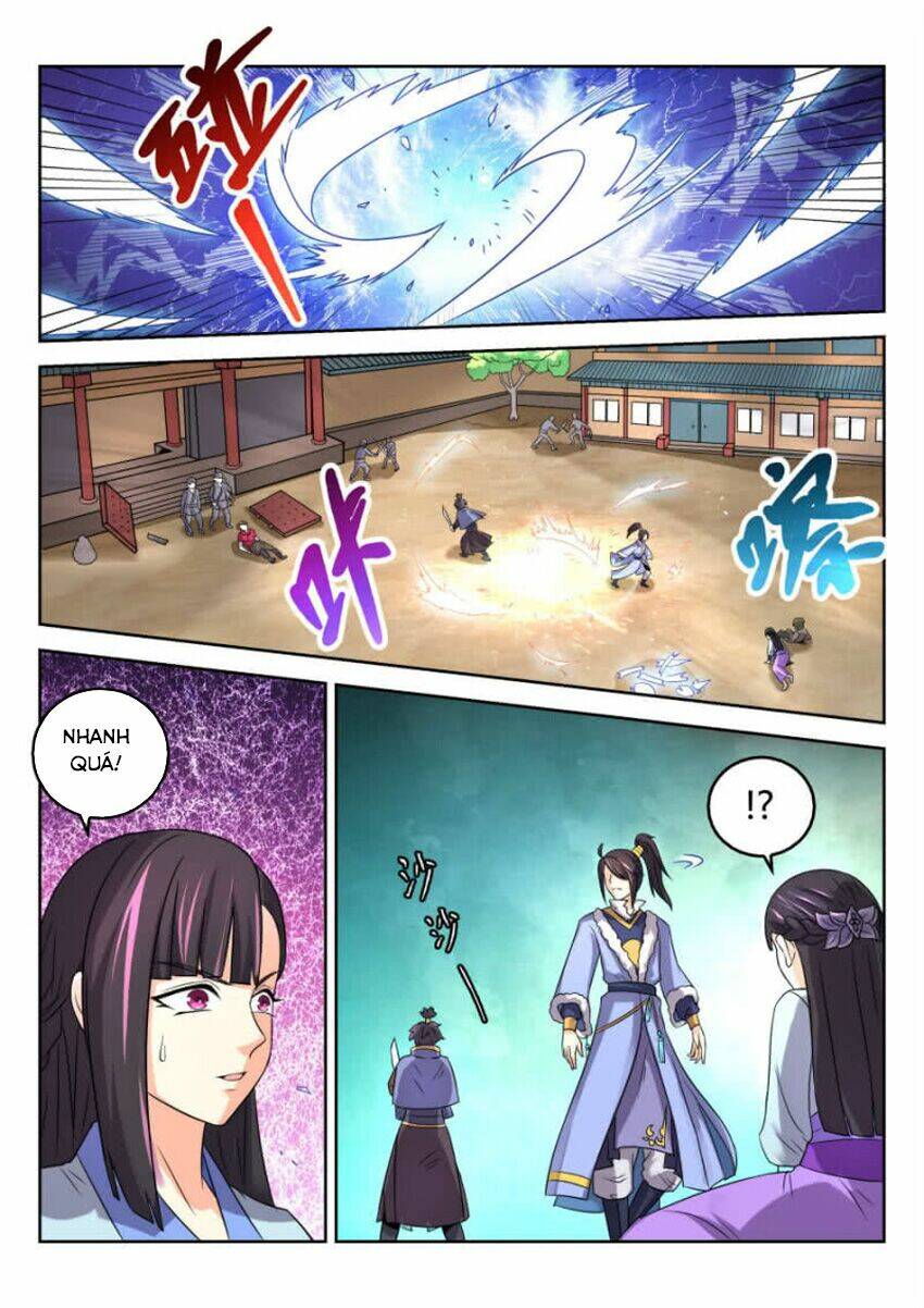 Tuyệt Thế Thần Hoàng: Chapter 7