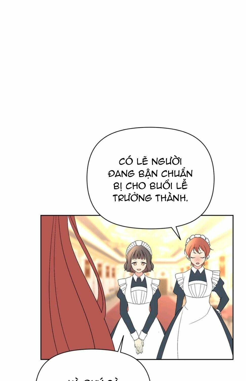 Công Chúa Thời Gian Có Hạn: Chapter 48