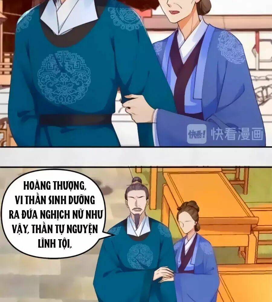 Hoạn Phi Hoàn Triều: Chapter 27