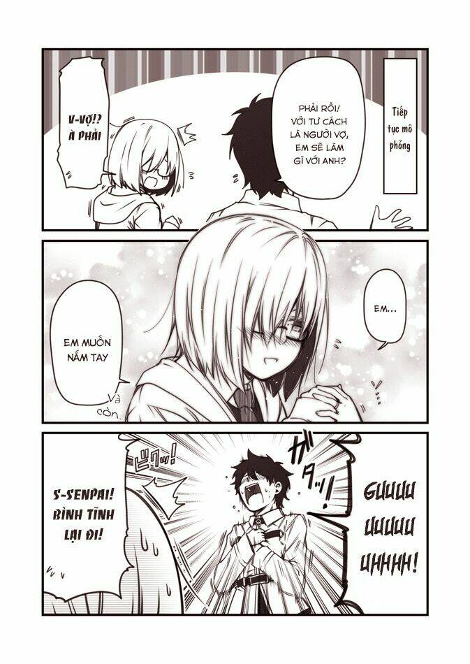 We Got Married: Chapter 1