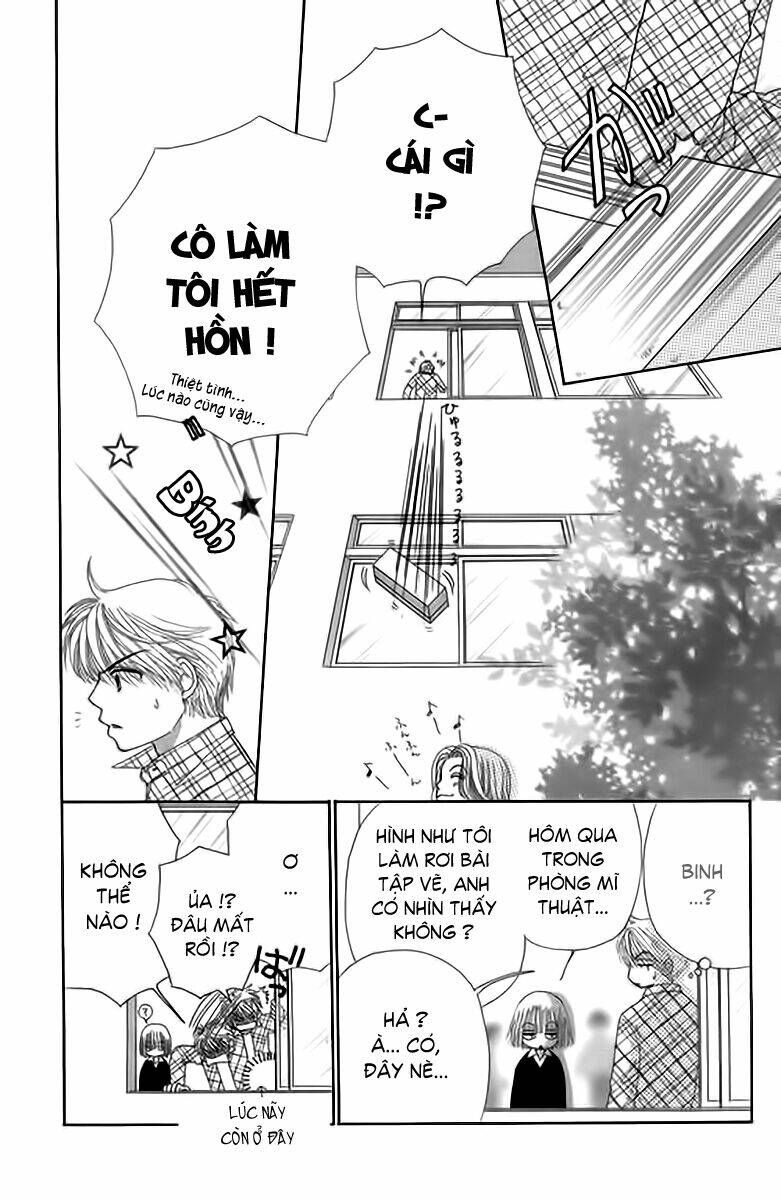 Dự Án Kéo Vàng: Chapter 23