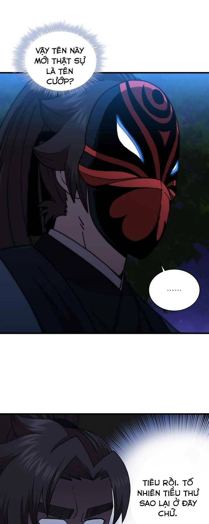 Thân Thủ Đệ Nhất Kiếm: Chapter 97