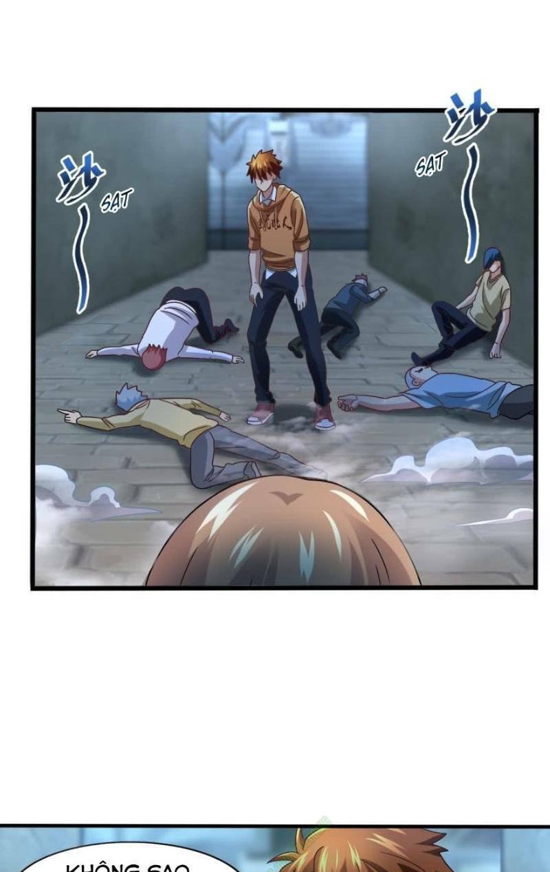 Ta Có Di Sản Tại Dị Giới: Chapter 4