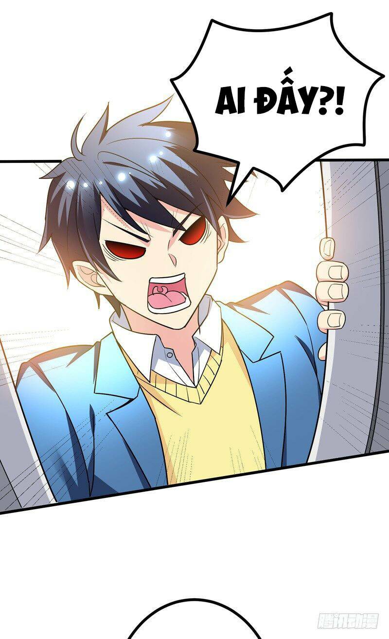 Vòng Bạn Bè Địa Phủ: Chapter 28