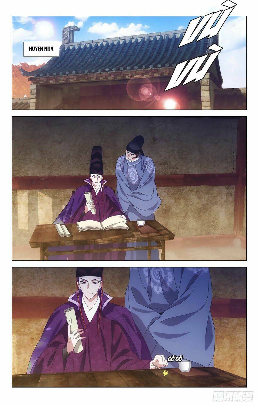 Tướng Quân! Không Nên A!: Chapter 39
