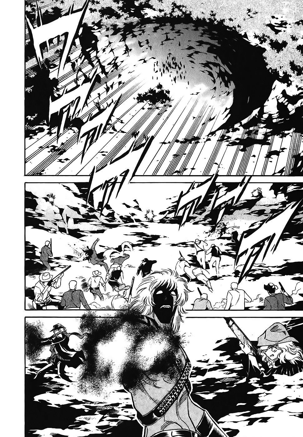 Red Living On The Edge: Chapter 78