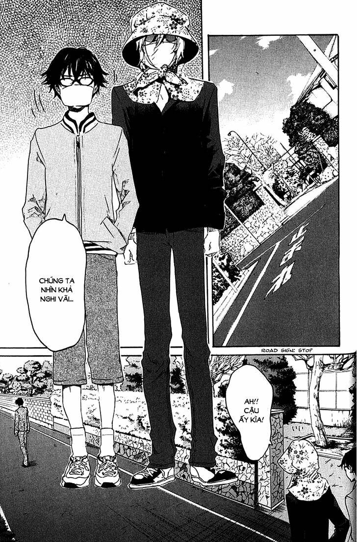 Totsugami: Chapter 4