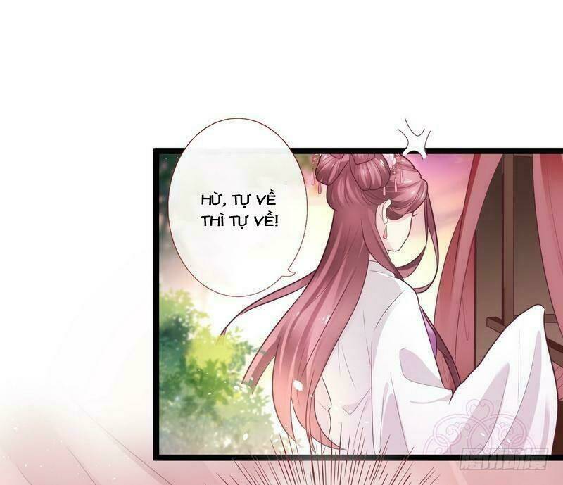 Vương Phi - Âm Động Thiên Hạ: Chapter 18