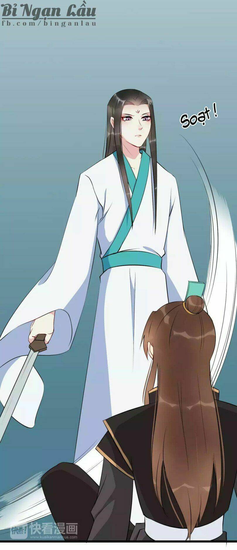 Bồng Sơn Viễn: Chapter 38