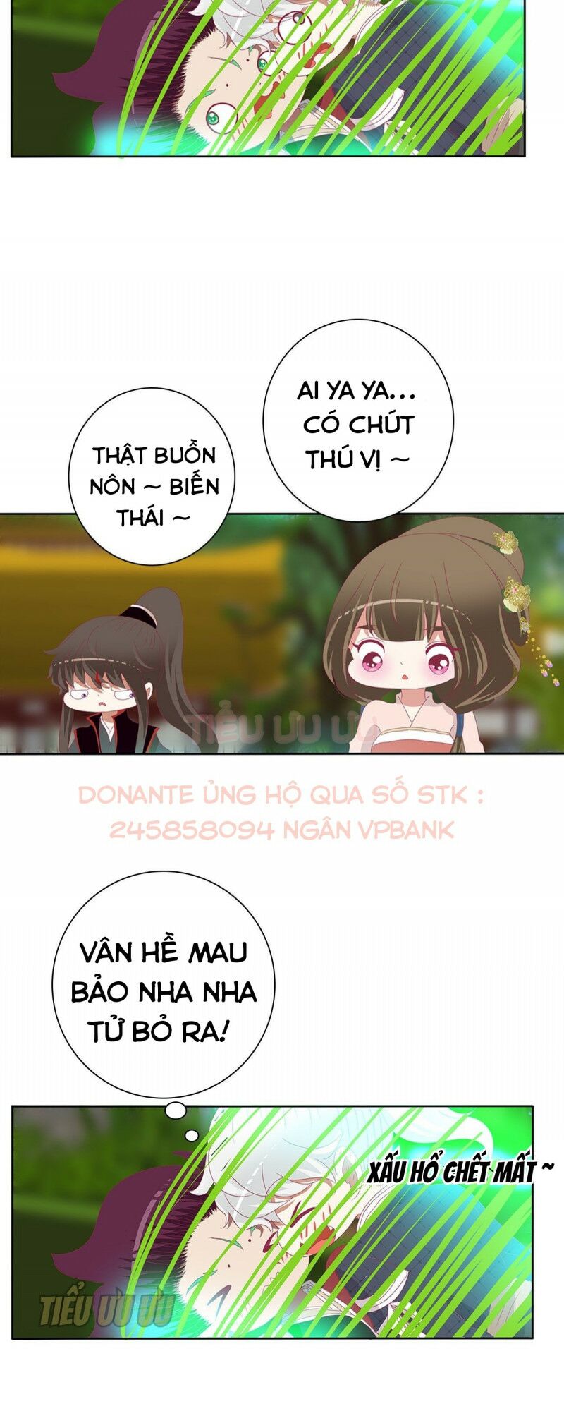 Thông Linh Phi: Chapter 729