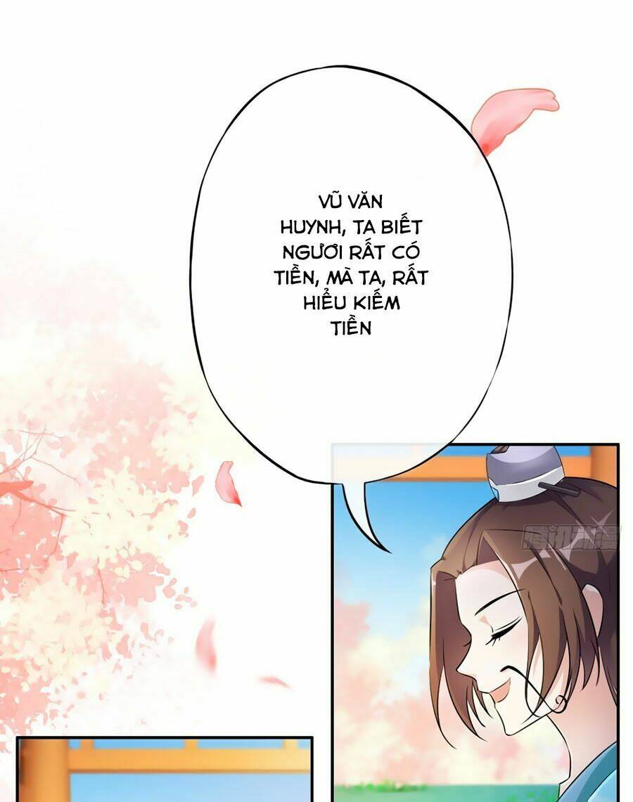 Vương Phi Có Chút Nghịch Ngợm: Chapter 8