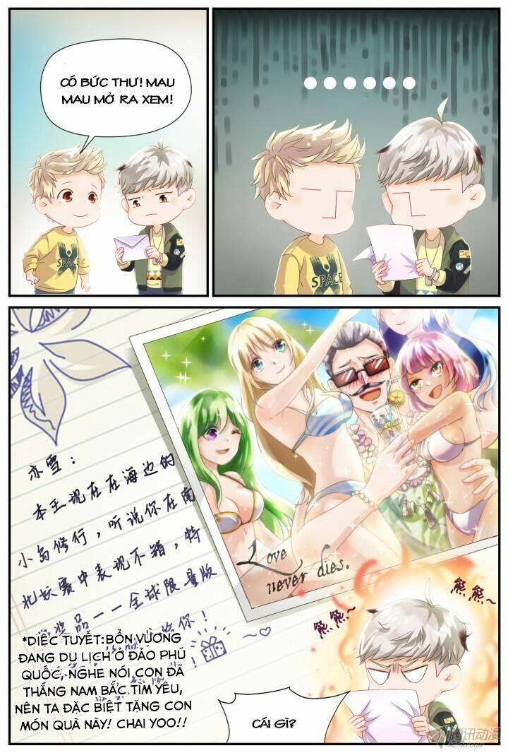 Nam Thần Là Quái Vật: Chapter 22