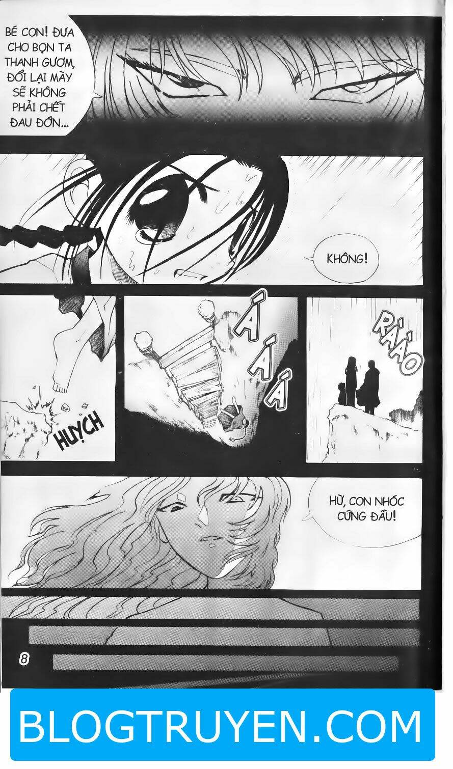 Shin Gumiho - Hội Pháp Sư: Chapter 18