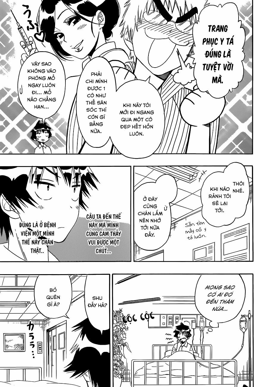 Tình Yêu Ngang Trái: Chapter 117