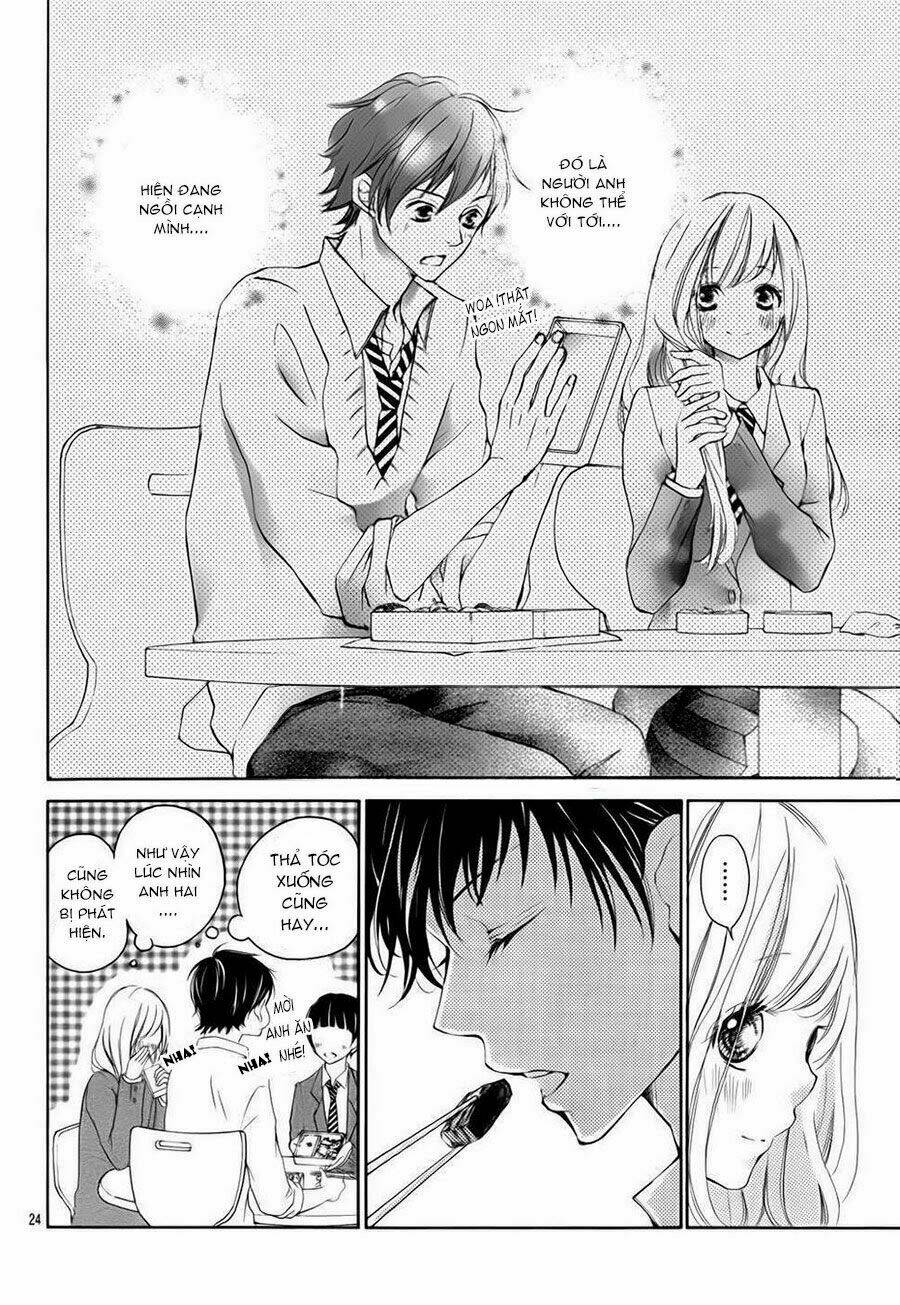 True Love: Chapter 8