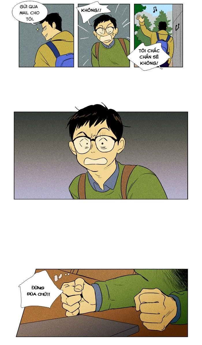 Cheese In The Trap: Chapter 142