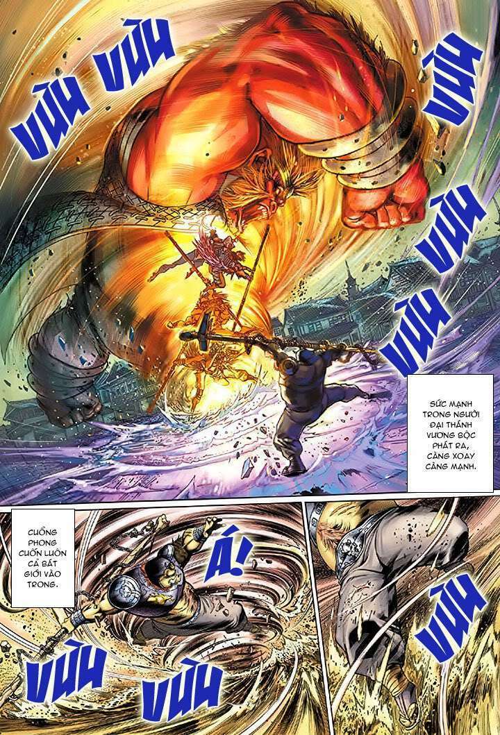 Đại Thánh Vương: Chapter 24