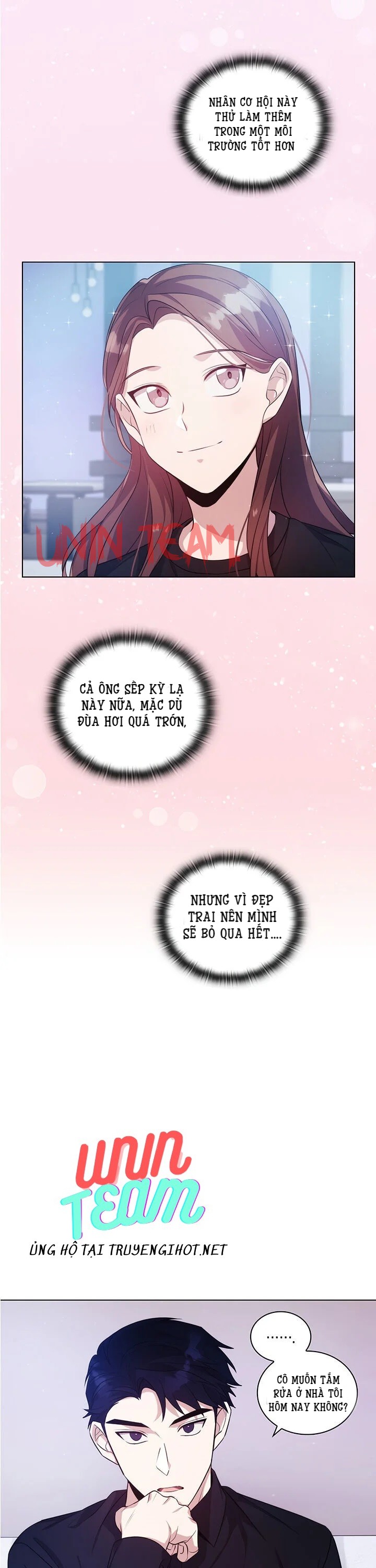 Dòng Máu Ngọt Ngào: Chapter 5.1