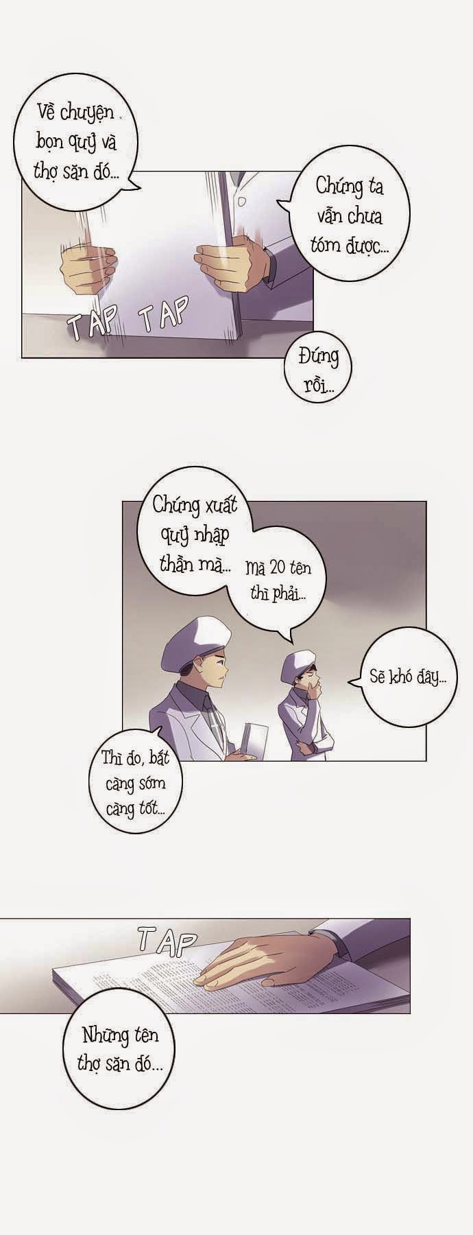 Soul Cartel: Chapter 35