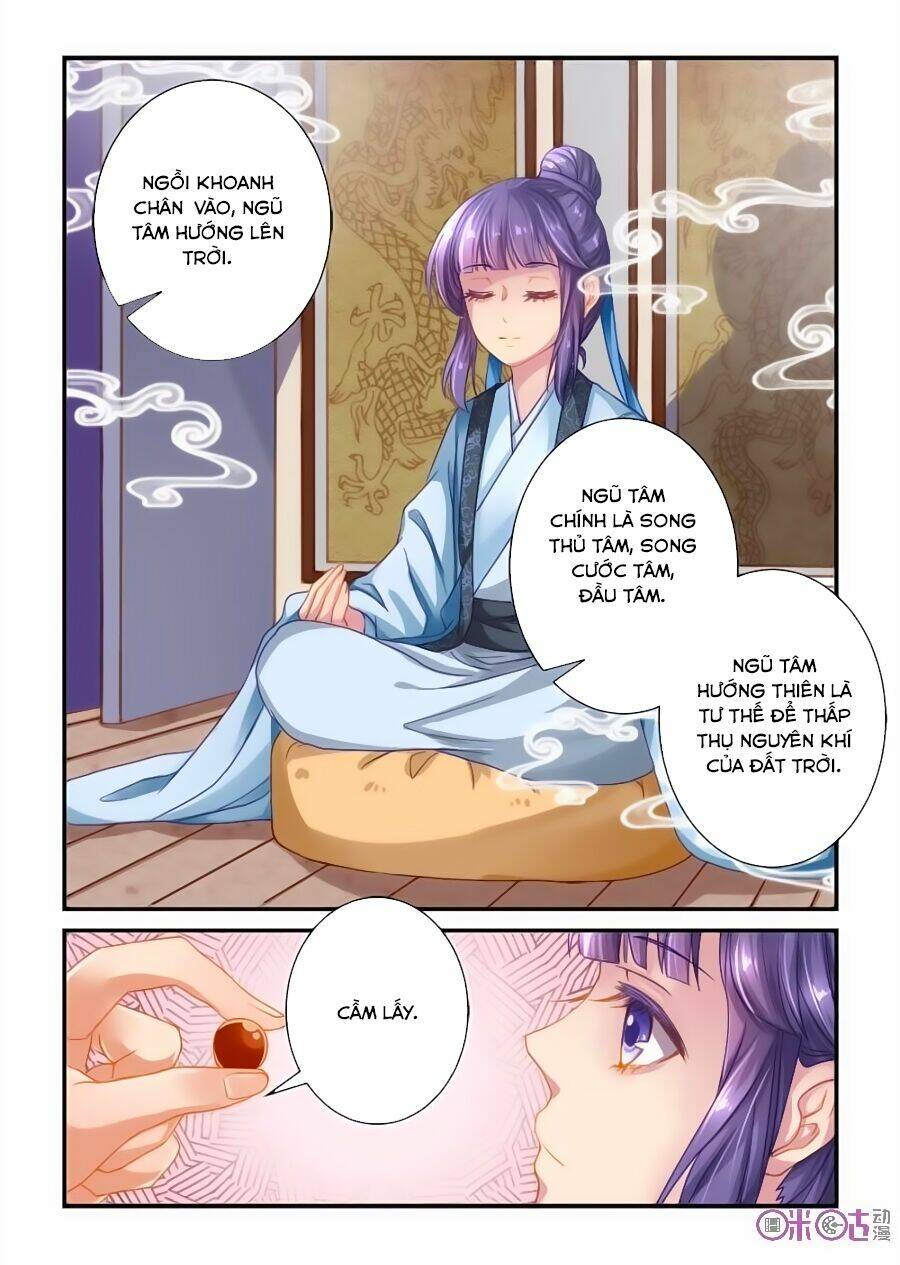 Tiên Linh Đồ Phổ: Chapter 6