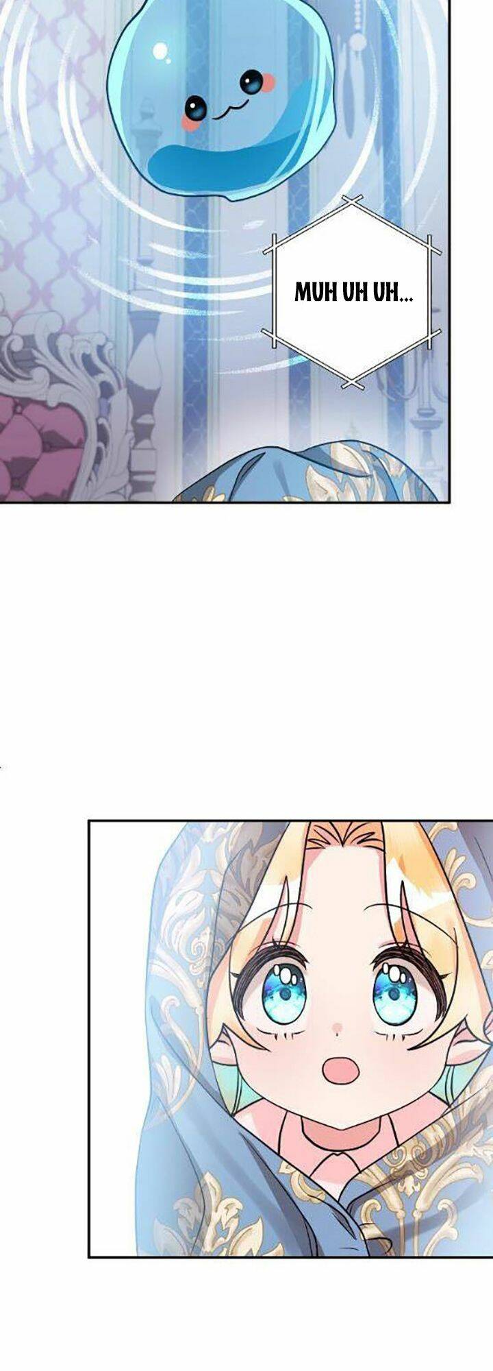 Đứa Bé Con Tin Thật Dễ Thương: Chapter 8