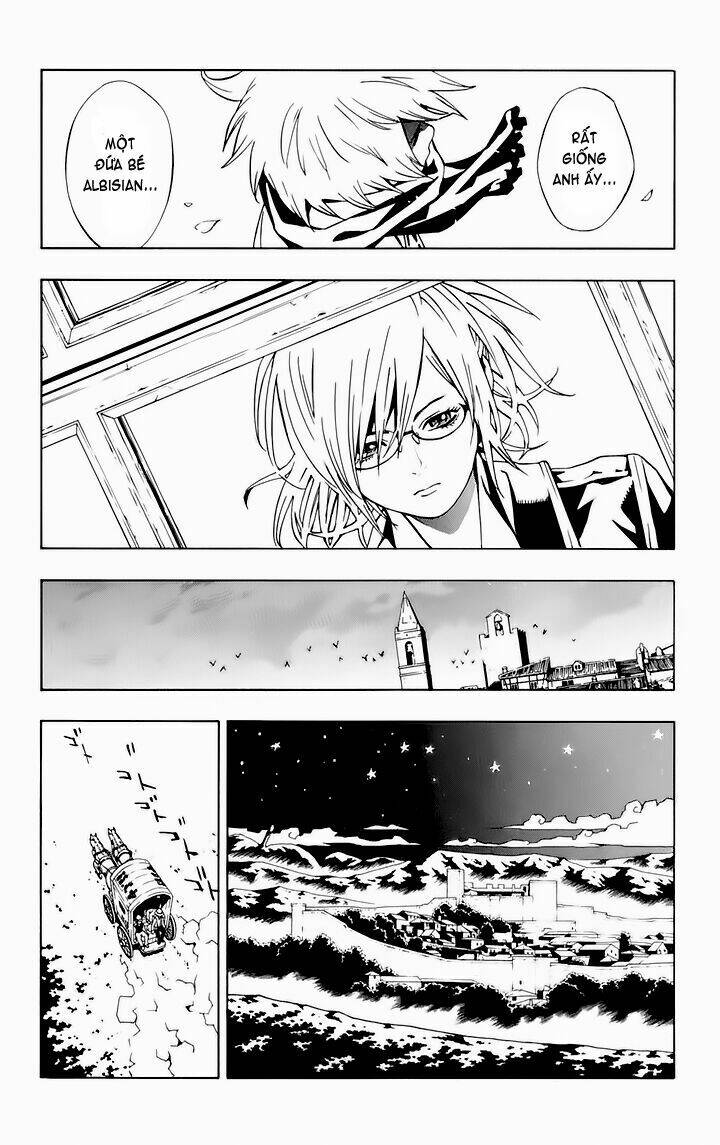 Ong Đưa Thư: Chapter 7