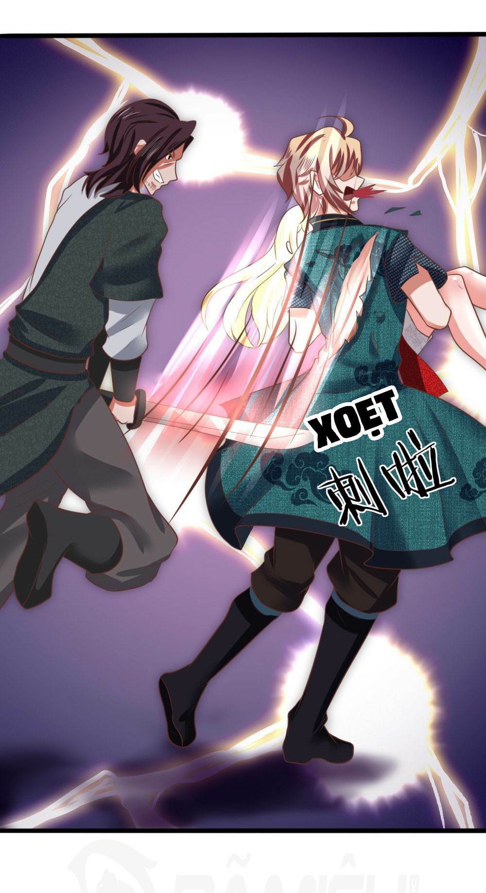 Vô Địch Kiếm Thần: Chapter 15