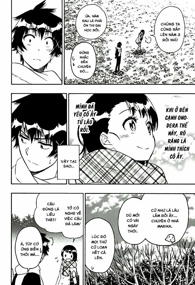Tình Yêu Ngang Trái: Chapter 196