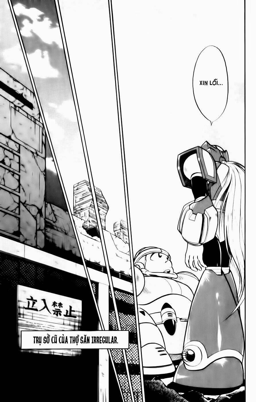 Chiến Binh Thế Giới Ảo X4-5: Chapter 2