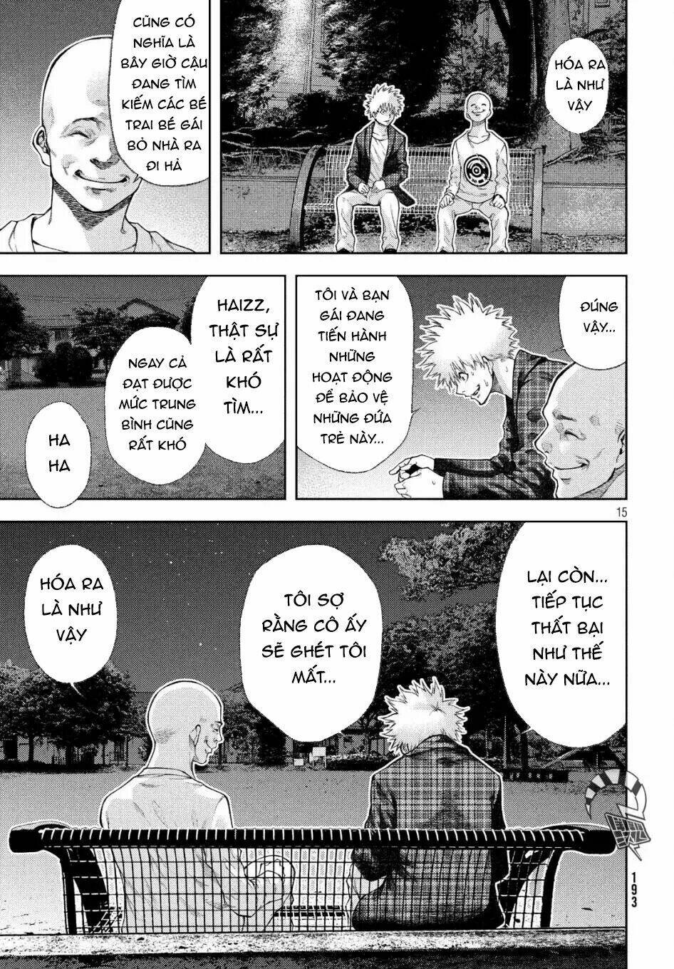 Aishiteimasu, Kyouko-San.: Chapter 10