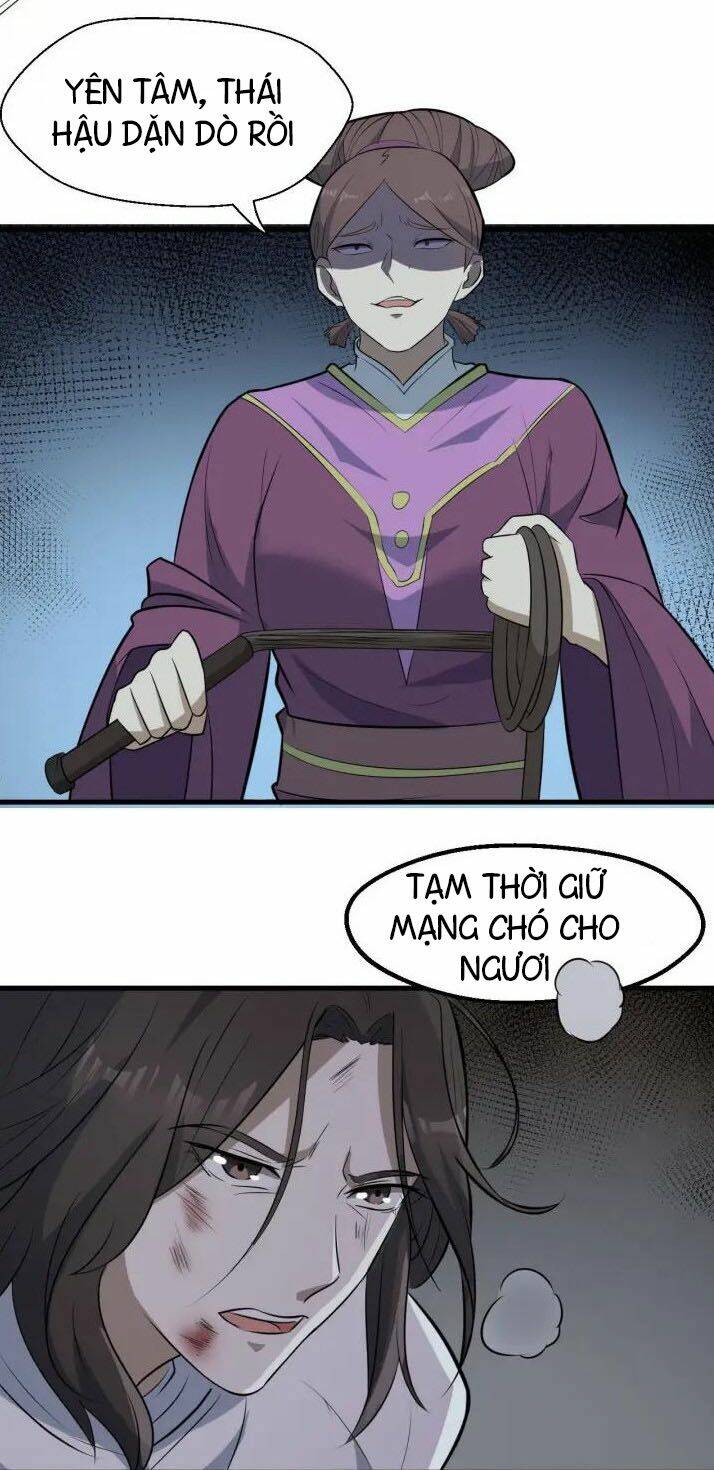 Đại Nghịch Chi Môn: Chapter 75